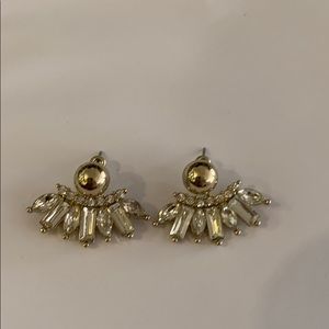 Sabine Mohawk Earrings